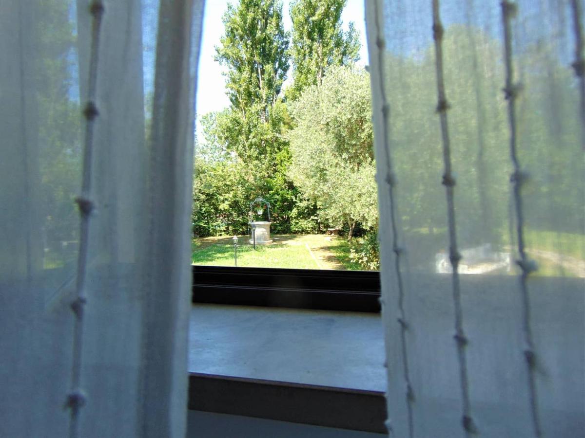 Bed and Breakfast Casale Rurale San Marco Evangelista Pokoj fotografie
