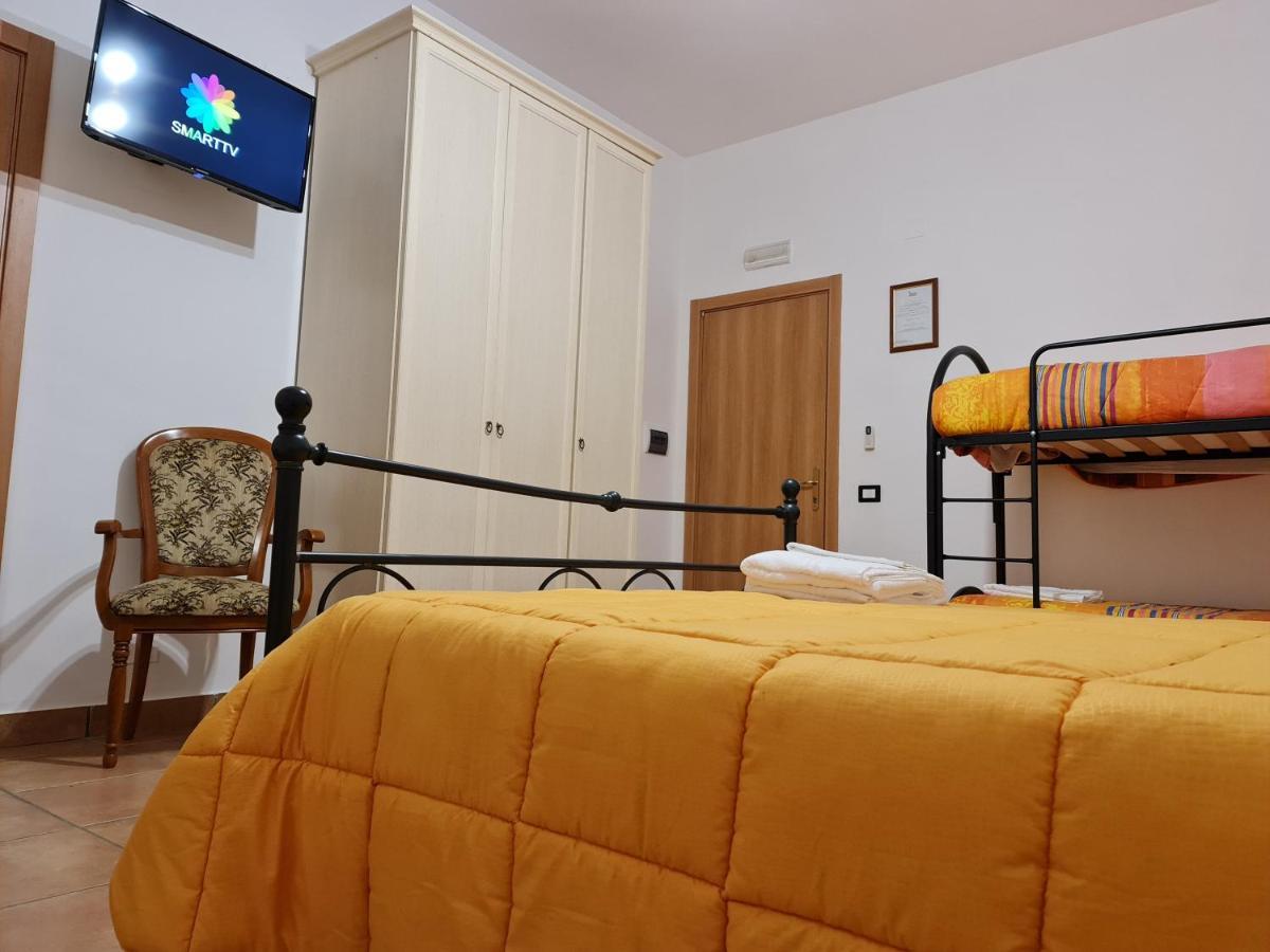 Bed and Breakfast Casale Rurale San Marco Evangelista Exteriér fotografie