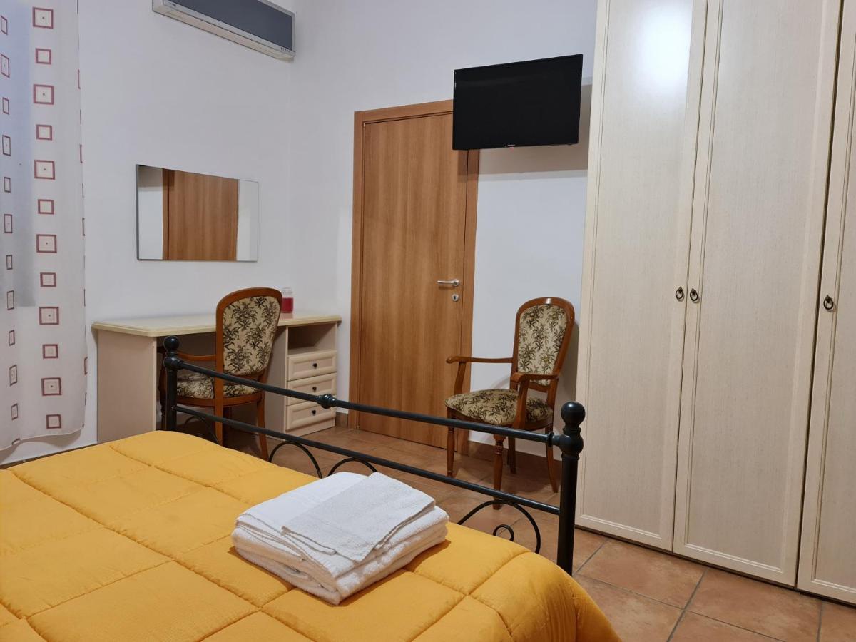 Bed and Breakfast Casale Rurale San Marco Evangelista Exteriér fotografie