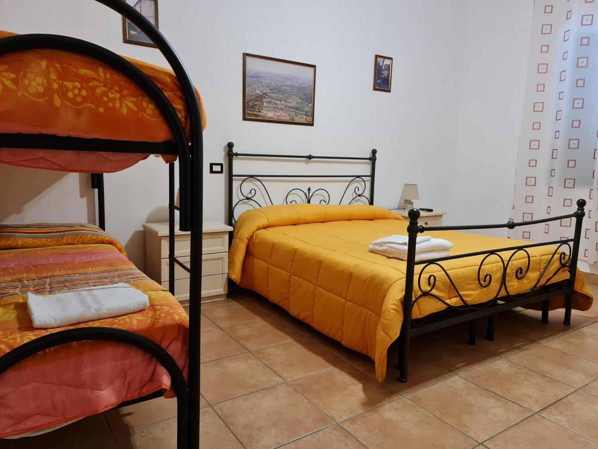Bed and Breakfast Casale Rurale San Marco Evangelista Exteriér fotografie