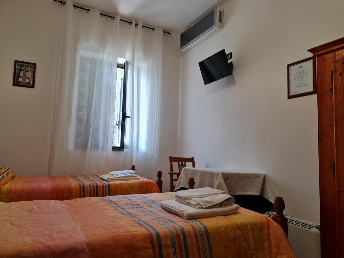 Bed and Breakfast Casale Rurale San Marco Evangelista Exteriér fotografie
