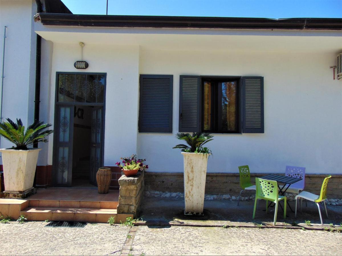 Bed and Breakfast Casale Rurale San Marco Evangelista Exteriér fotografie