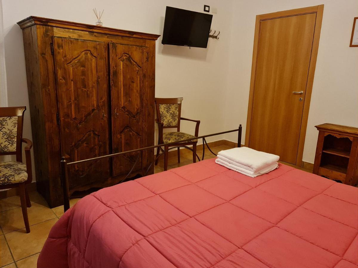 Bed and Breakfast Casale Rurale San Marco Evangelista Exteriér fotografie