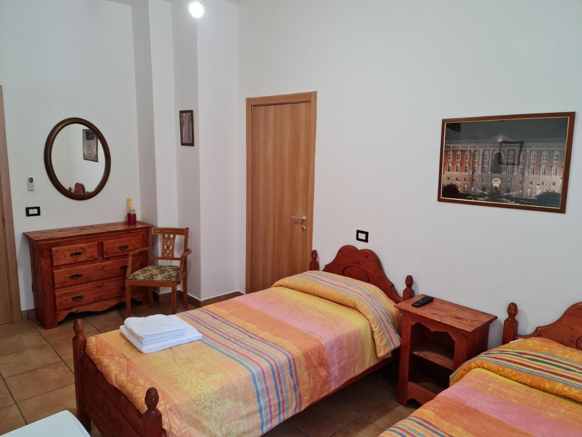 Bed and Breakfast Casale Rurale San Marco Evangelista Exteriér fotografie