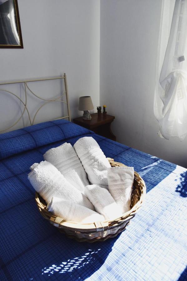 Bed and Breakfast Casale Rurale San Marco Evangelista Exteriér fotografie